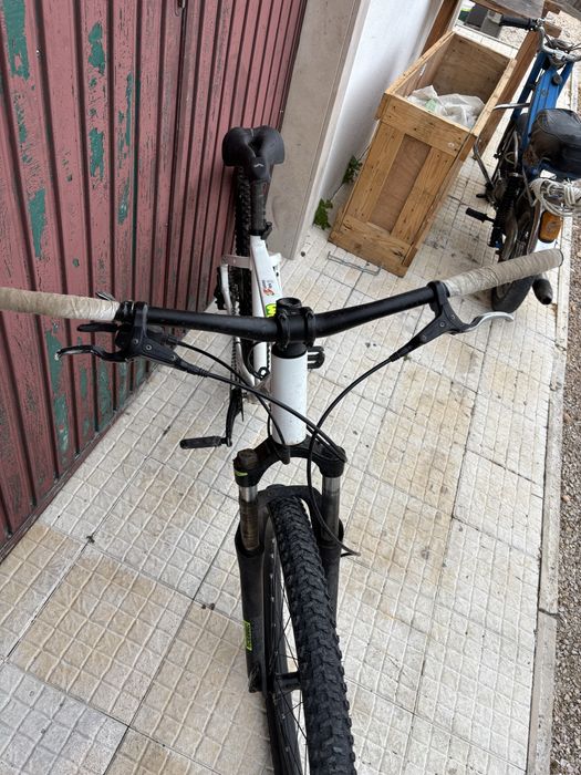 Bicicleta de grau