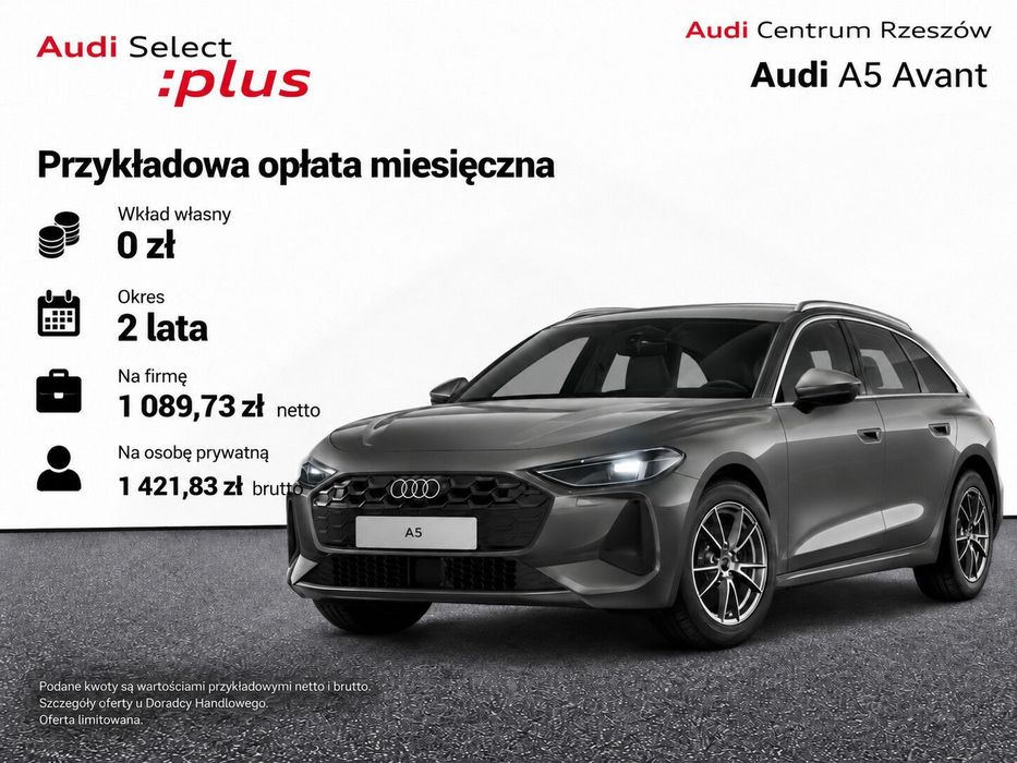 Audi A5 Avant