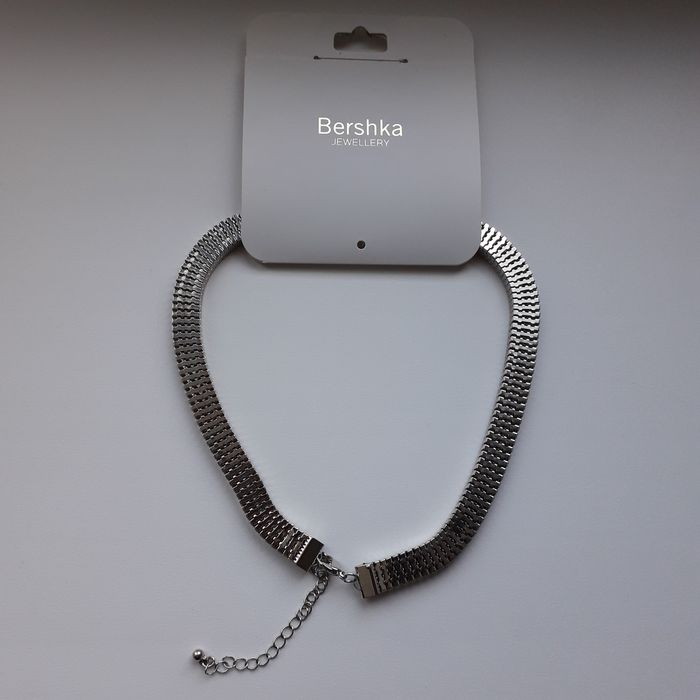 прикраса кол'є чокер Bershka