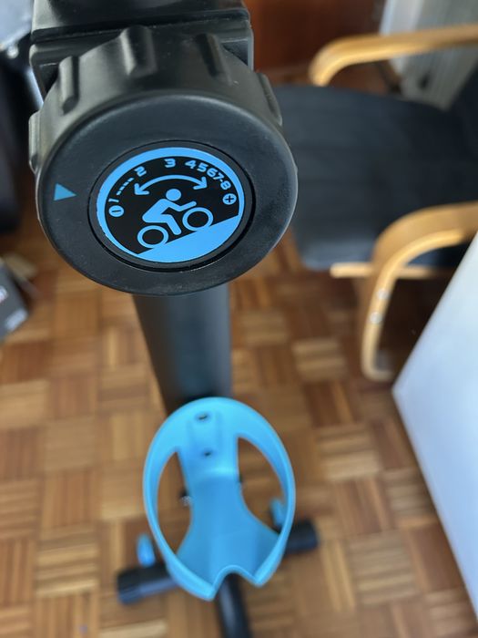 Bicicleta Estática Essencial EB 120 DOMYOS