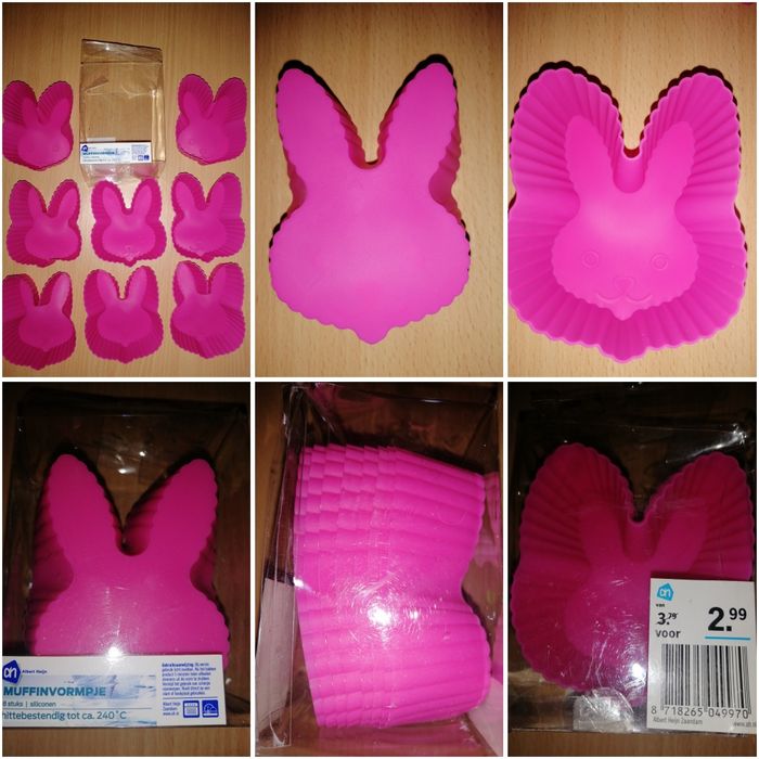 Форма для выпечки. Вырубки для пряников. Формочки для печенья, кексов,