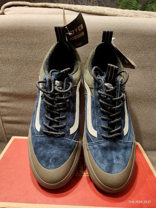 Buty zimowe Vans Old Skool MTE-2 UK 10 (EUR 44.5)