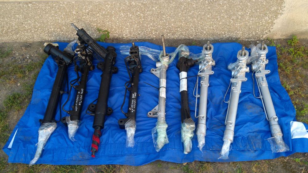 Przekładnia kierownicza maglownica BMW E46 regeneracja gwarancja