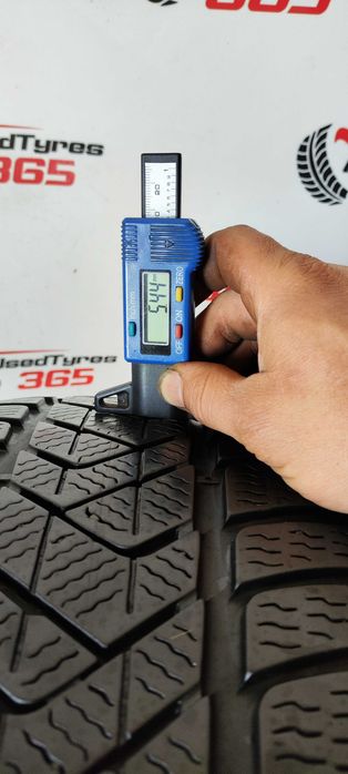 БЕЗ ПРЕДОПЛАТШини/Резина/Колеса Pirelli 225 50 R17 98H RunflatЗима#282