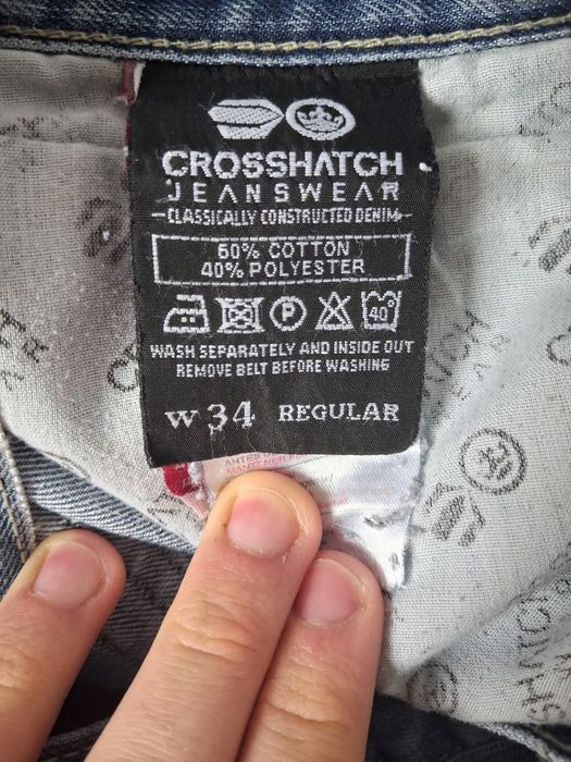 Spodenki męskie rozmiar 34