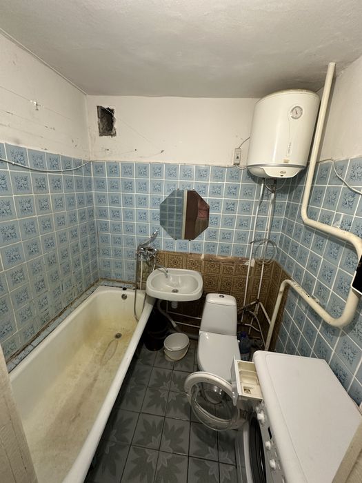 Продаж 1-кімнатної квартири в центрі Канева