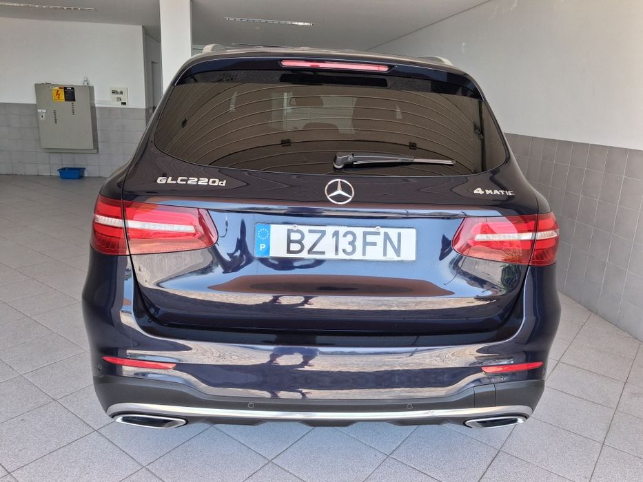 Mercedes GLC Diesel