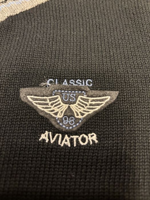 Kamizelka dzianinowa chłopięca 146 cm Mariquita nowa granatowa