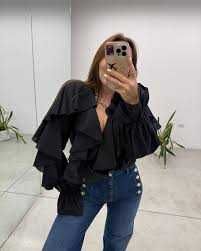 Крута блуза Vicolo p.U (Made in Italy)