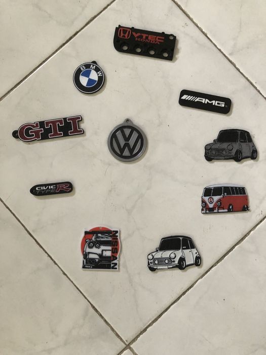 Impressoes 3D personalizadas