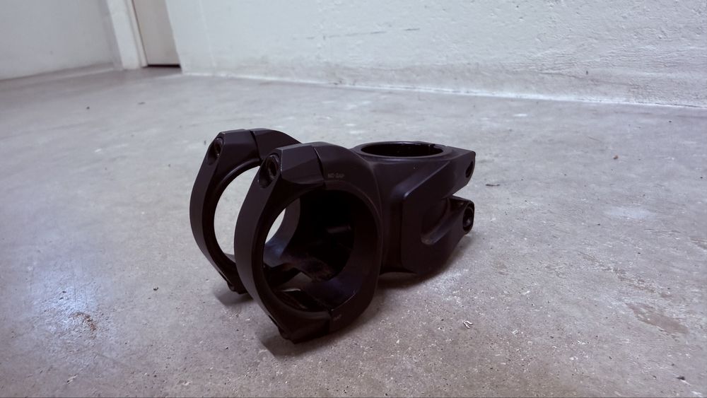 Avanço OneUp Components Stem – 50 mm – Preto – Excelente Estado