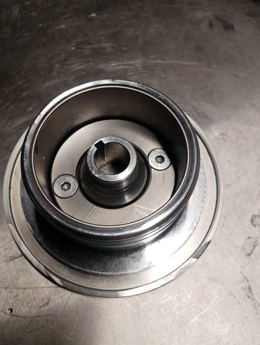 Koło magnetyczne magneto wieksze ciezsze crf450R 02-08 rok dociazone