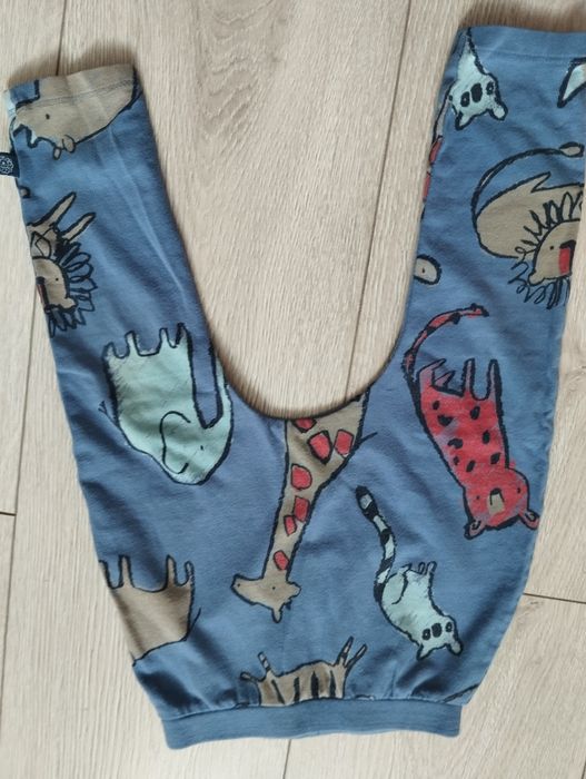 Komplet spodni dresowych
