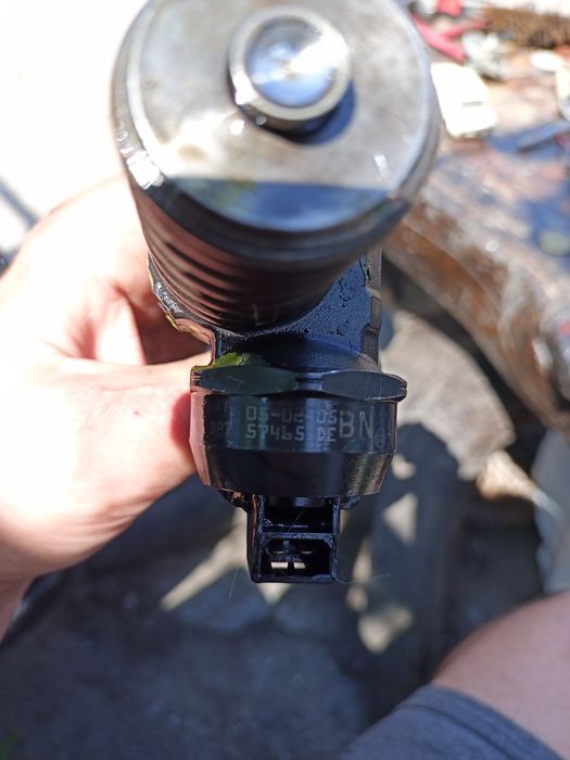 Насос форсунка 1.9 TDI Volkswagen Passat B5 Golf IV Фольксваген Пассат