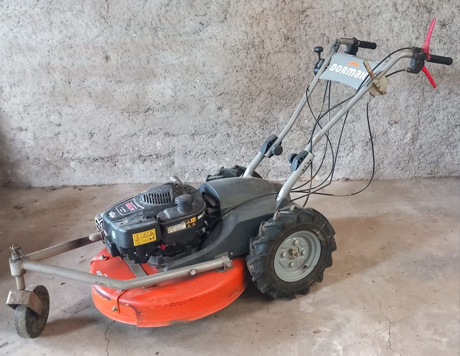 Corta erva dormak 650€ para despachar Hoje