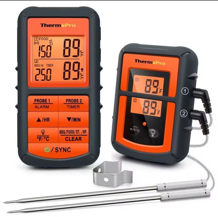 Термометр кухонний ThermoPro TP-08C