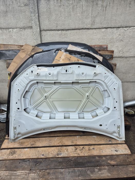Seat ateca maska przód