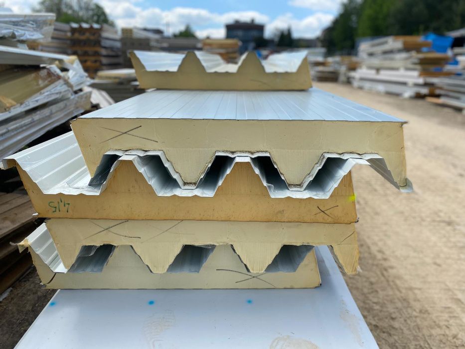 Wielka wyprzedaż płyt warstwowych,najtaniej w kraju, II klasa promocja