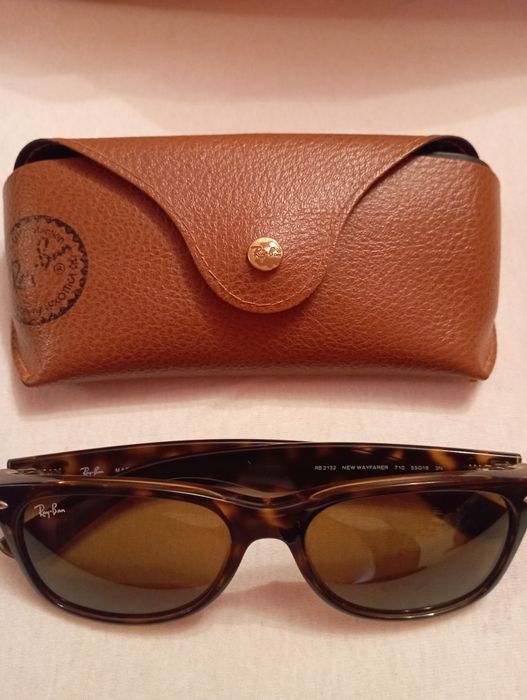 Оригінальні сонцезахисні окуляри Ray-Ban