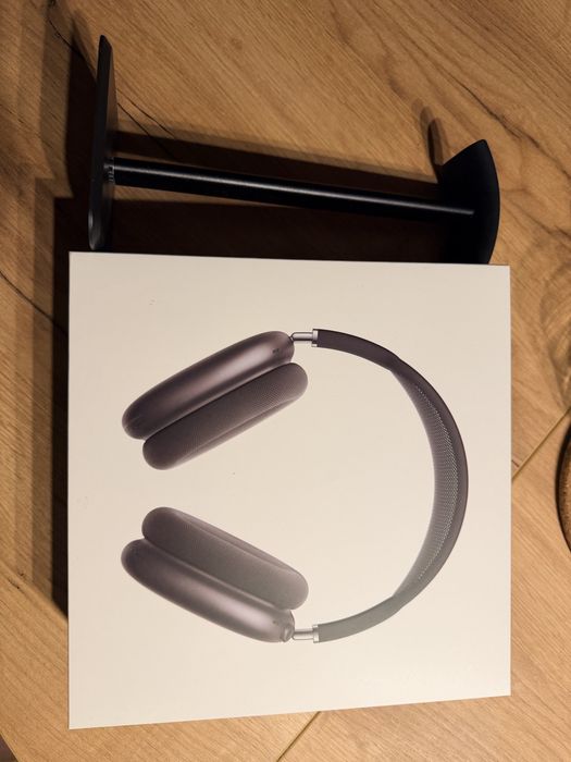 Sluchawki bezprzewodowe Apple AirPods Max Space Grey