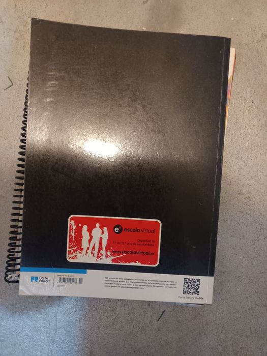 Manual e caderno de atividades "Há física entre nós 10"