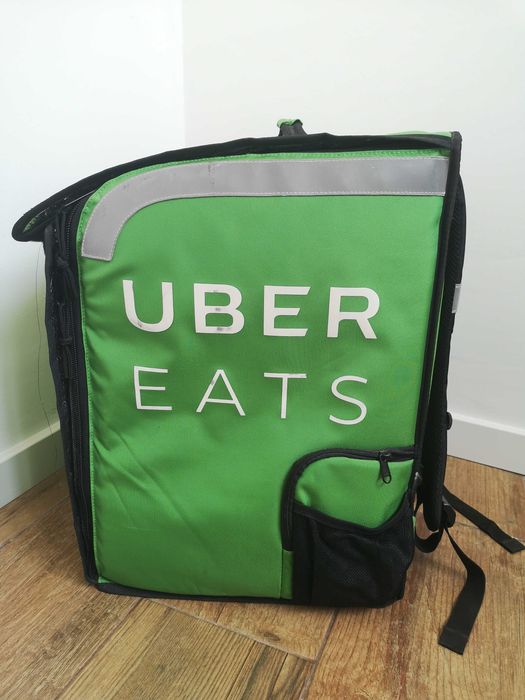 Mochila uber - delivery