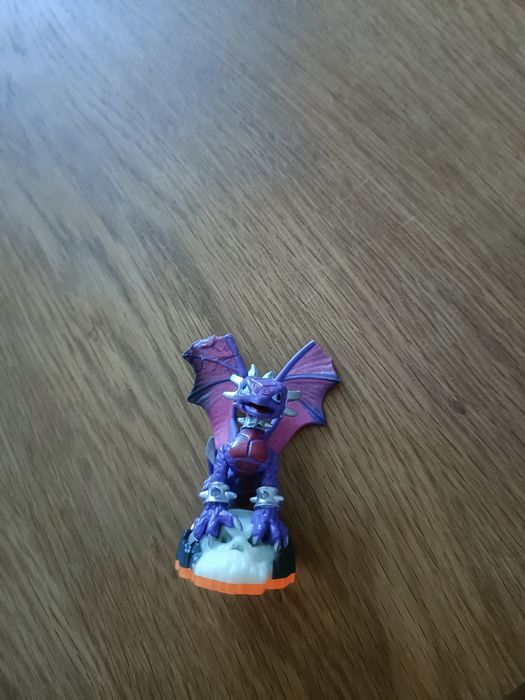 Figurka Skylanders Giants Cynder zabawka postać