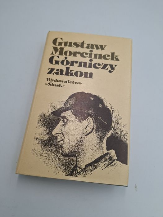 rniczy zakon”  Gustawa Morcinka książka
