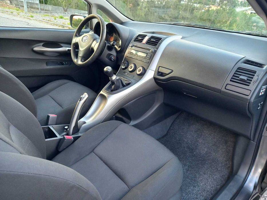 Toyota Auris, 1.4 D-4D
