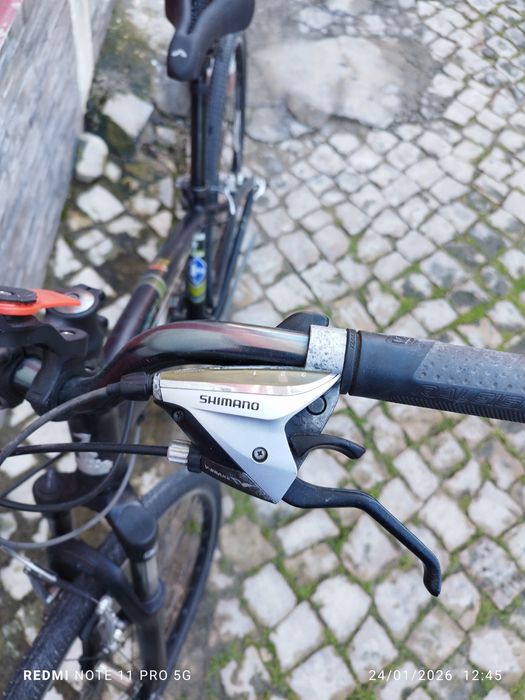 Vendo bicicleta aro 28