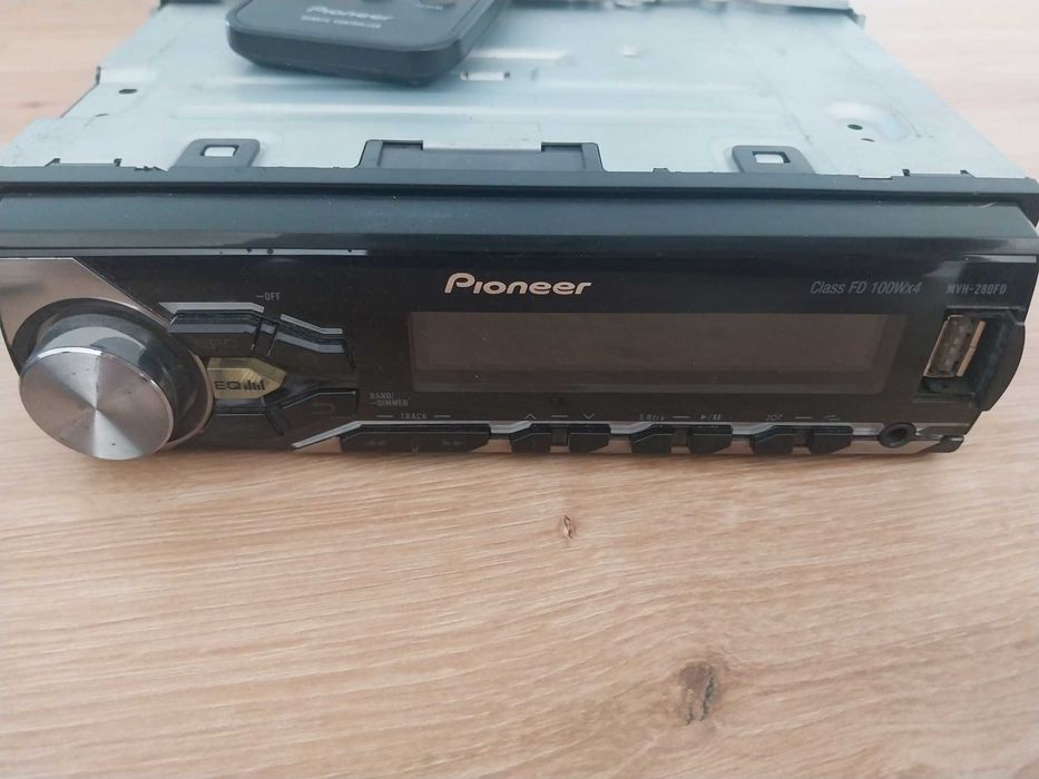 Vendo rádio da Pioneer