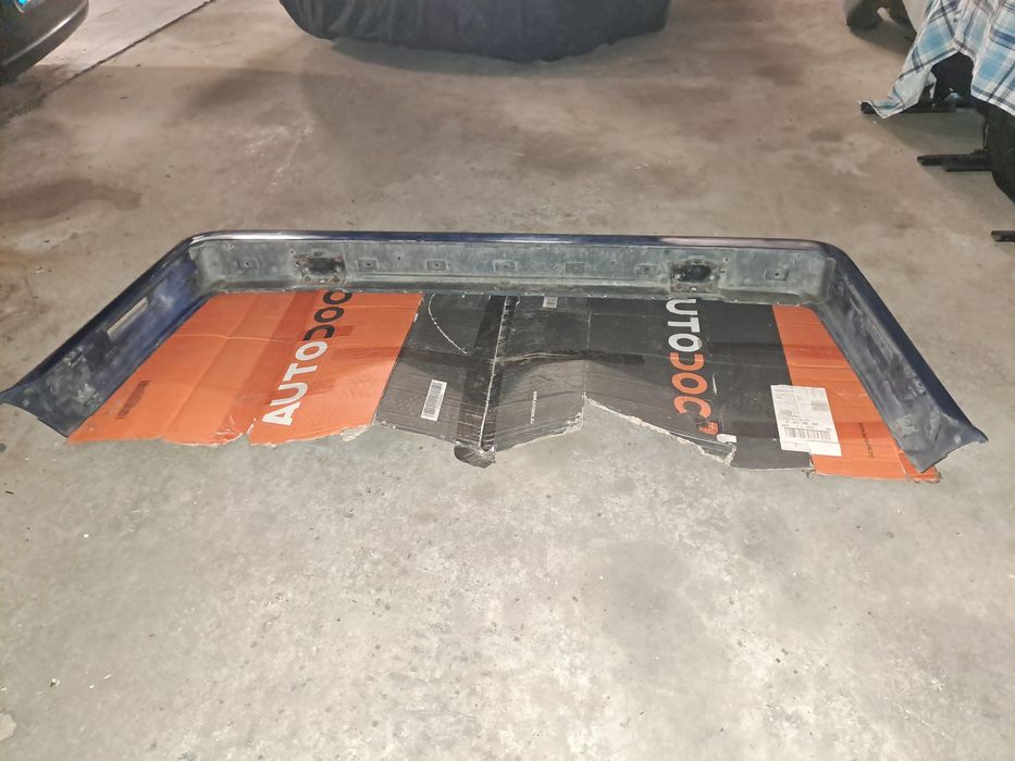 Para-choques BMW e30 fase 2