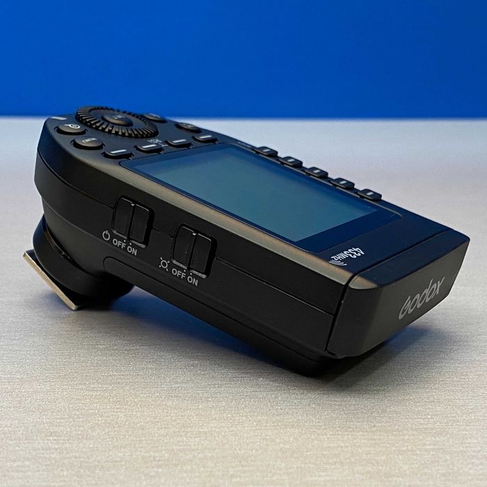 Godox FT433N (Nikon) - TTL Wireless Flash Trigger - NEW64170846912899122