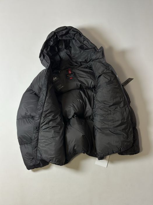 Оригінал! Alpha Industries Puffer Jacket