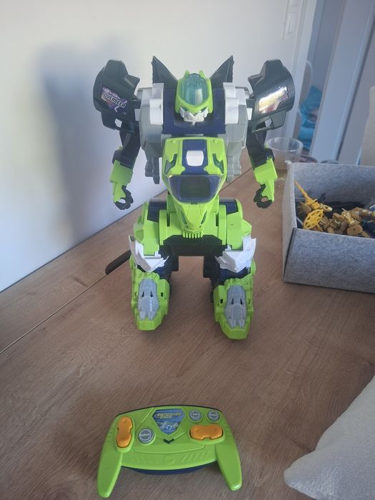 Robot interaktywny VTech Switch and  Go  Dino