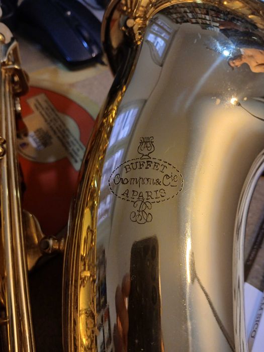 Saxofone tenor Buffet Crampon