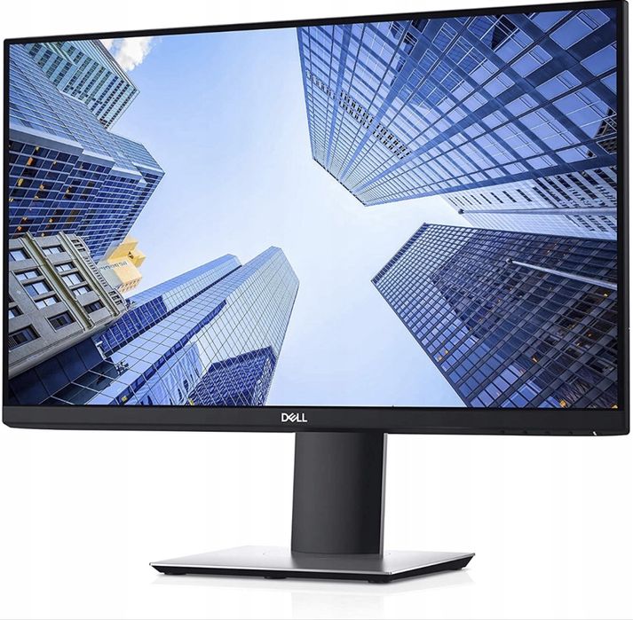 Monitor Dell LCD 27" P2719H IPS FHD 1920 x 1080 HDMI DP USB