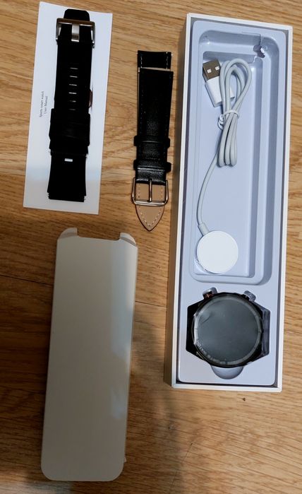 Zegarek Watch DT3 Mate