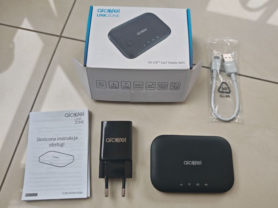 Ruter bezprzewodowy na kartę SIM do wszystkich sieci router modem 4g