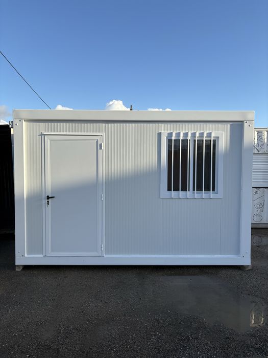 Contentor Módulo Préfabricado 4m NOVO
