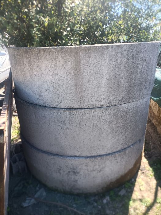 Argolas de betão