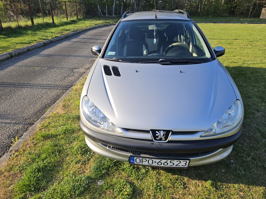 Peugeot 206 SW 1.4