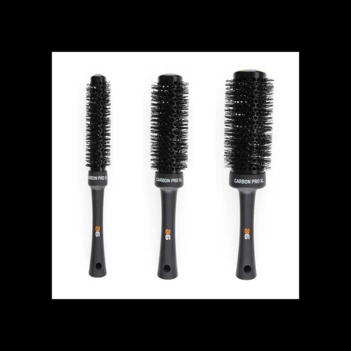Escova Profissional em Carbono XL (3 TAMANHOS)