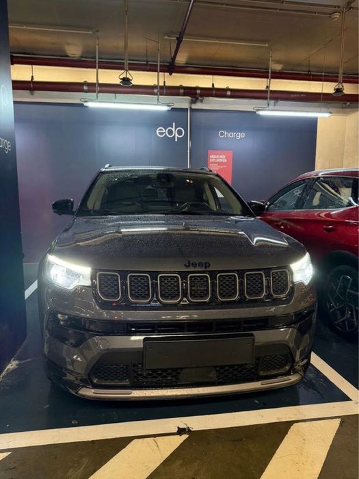 Jeep Compass 1.3 Plug-in Hybrid (4xe) MY2023 com 240 CV Versão S — photo 3