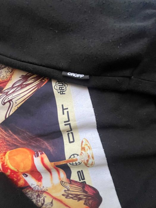 Bluza męska CROPP bez kaptura M