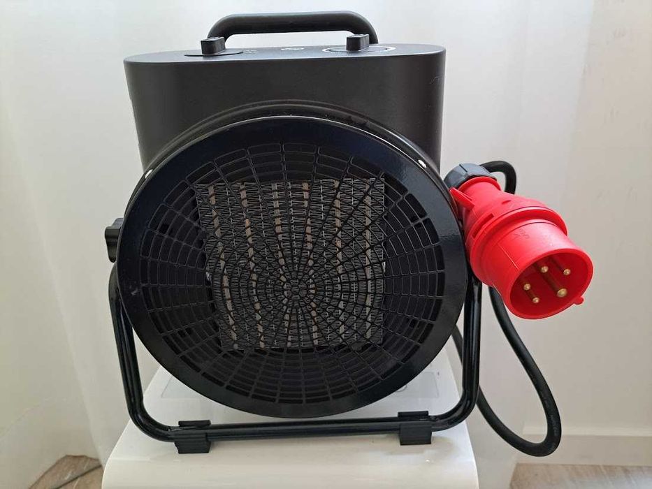 Aquecedor / Ventilador Industrial 5000w