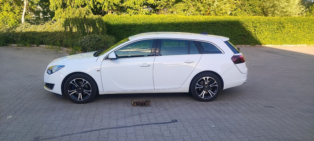 Opel Insignia / 2015 / Salon Polska