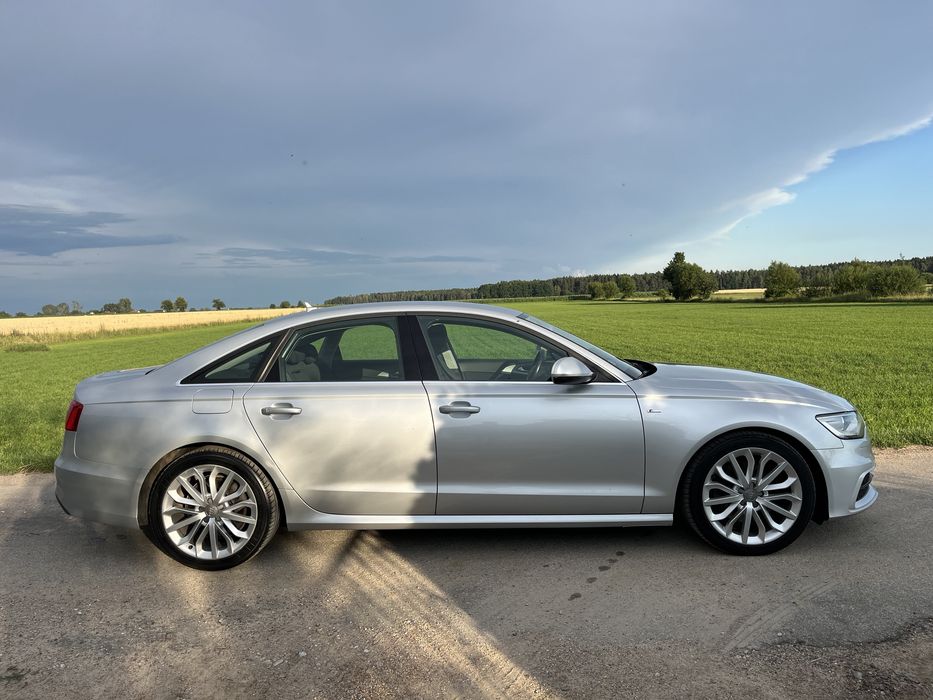 Audi A6C7 3.0 TDI