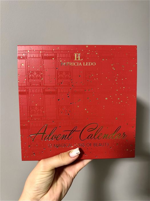 Адвенд календар Патрісія Ледо Patricia Ledo