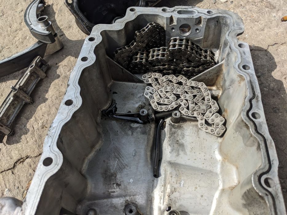 Опель Фронтера Б двигун 2,2 TDI, розборка